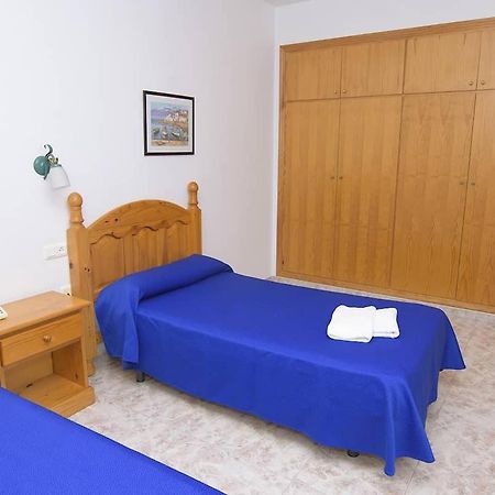 Hotel Don Felipe Carboneras Exteriör bild