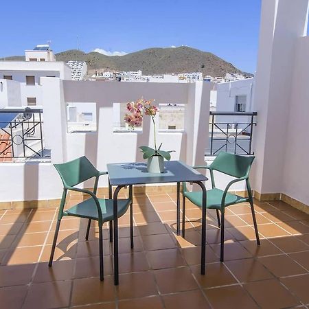 Hotel Don Felipe Carboneras Exteriör bild